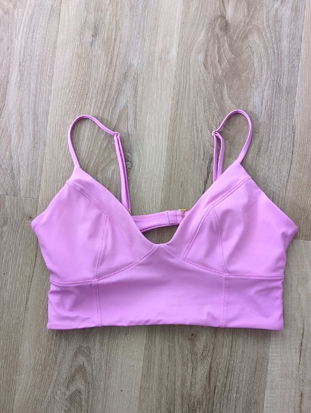 Victoria's Secret Pink Swim Bralette Top
